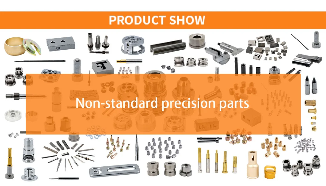 China Precision Molding Parts Injection Mould Stamping Die Components Custom Mold Parts