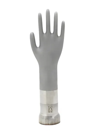 Moule à gants en PVC, matériau métallique de niveau International, taille L, en acier inoxydable, moule à main