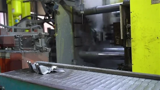 Fabricant de moules de moulage sous pression de qualité supérieure fabriquant des pièces de moulage en aluminium
