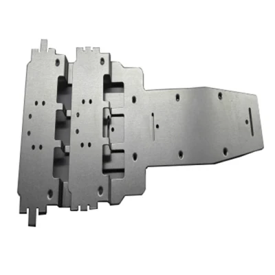 Le moteur de radiateur de pièces de moule d'estampillage partie les pièces mécaniques de précision de 0.01mm
